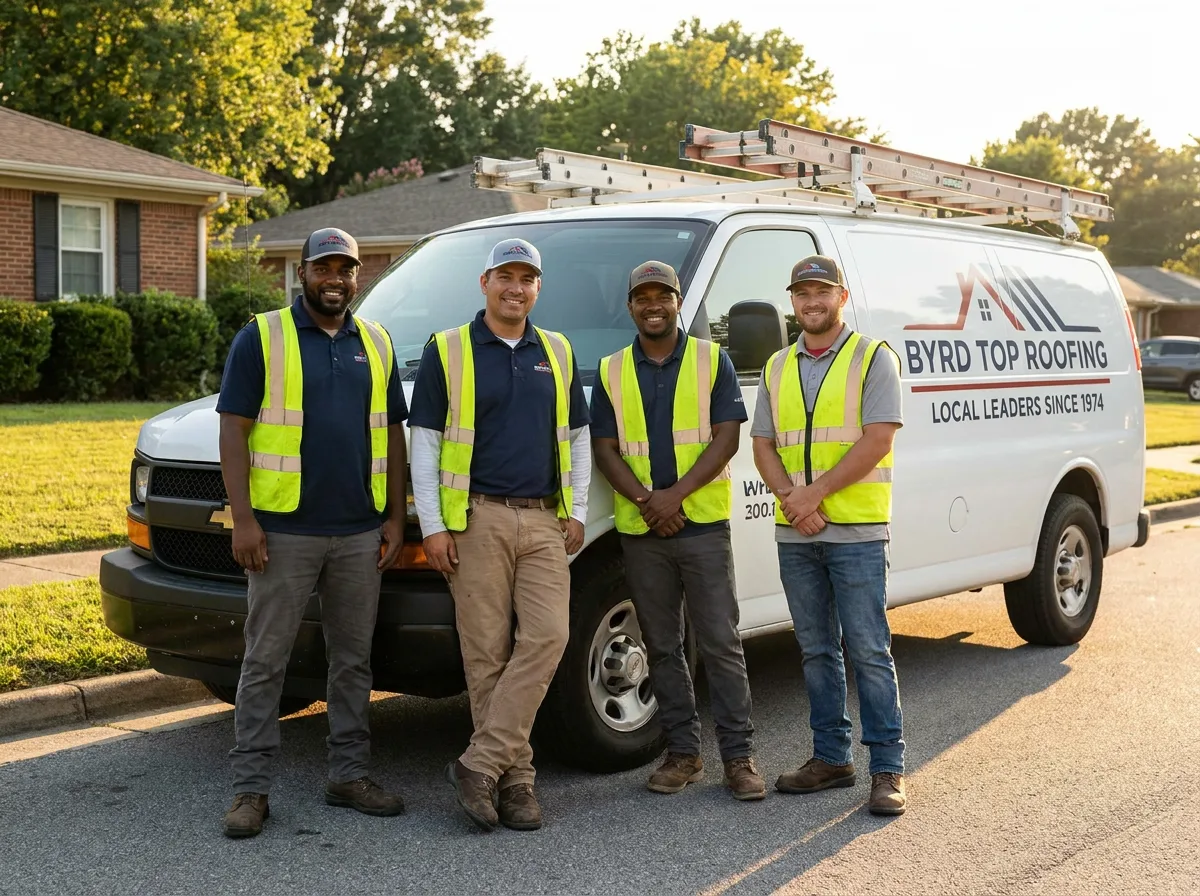 Roofing company in Hiawassee, GA
